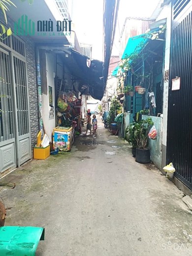 NHÀ MẶT TIỀN KINH DOANH HẺM XE HƠI QUAY ĐẦU.DÒNG TIỀN 20tr MỖI THÁNG. BÙI VĂN BA P. TÂN THUẬN ĐÔNG