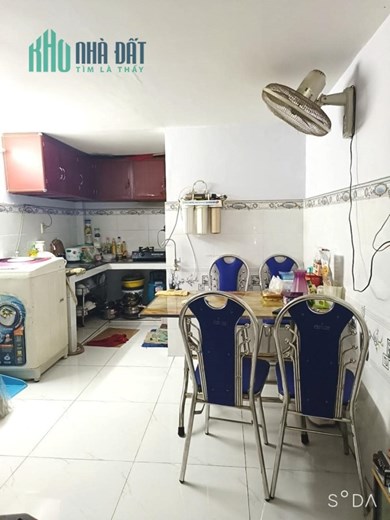 NHÀ MẶT TIỀN KINH DOANH HẺM XE HƠI QUAY ĐẦU.DÒNG TIỀN 20tr MỖI THÁNG. BÙI VĂN BA P. TÂN THUẬN ĐÔNG
