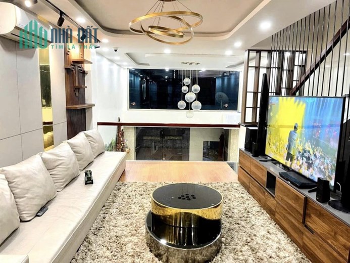 NHÀ ĐẸP - Ở LIỀN ĐÓN TẾT RỒNG BAY - NỘI THẤT FULL  - Ô TÔ TRÁNH