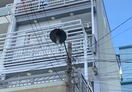 Bán nhà hxhThống Nhất 75m2 4 tầng không lộ giới chỉ nhỉnh 6 tỷ