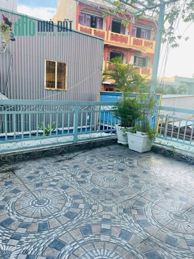 Bán nhà hxhThống Nhất 75m2 4 tầng không lộ giới chỉ nhỉnh 6 tỷ