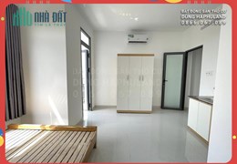 GV. CHDV 15P gần đường Quang Trung, TN 50 triệu/th. 116m2, 6T, có Hầm, đường 7M.