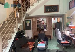 Nguyễn Văn Nghi P7, 45m2-3 Tầng, S.T, 3PN, ko lộ giới, Chỉ Sát 4 TỶ