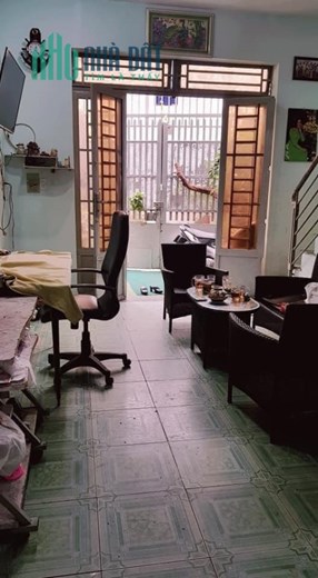 Nguyễn Văn Nghi P7, 45m2-3 Tầng, S.T, 3PN, ko lộ giới, Chỉ Sát 4 TỶ