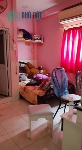 Nguyễn Văn Nghi P7, 45m2-3 Tầng, S.T, 3PN, ko lộ giới, Chỉ Sát 4 TỶ