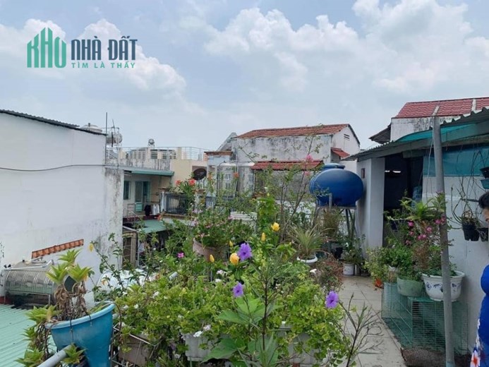 Nguyễn Văn Nghi P7, 45m2-3 Tầng, S.T, 3PN, ko lộ giới, Chỉ Sát 4 TỶ