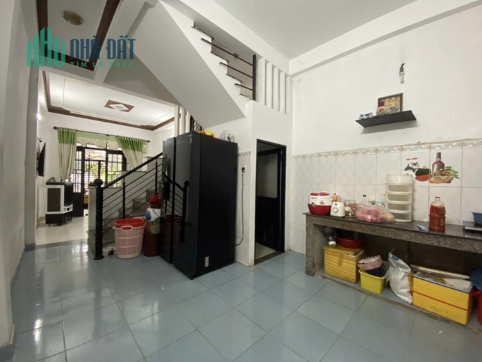 ♣ Mặt Tiền đường 10.5m Trần Nhân Tông, 3 tầng, 70m2, Ở + KD + cho thuê riêng hơn 4 tỷ