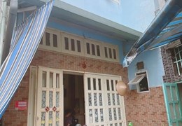 Nơ Trang Long 37m2, chỉ 4 tỷ Phường 11 Quận Bình Thạnh.Ngang 5.5m