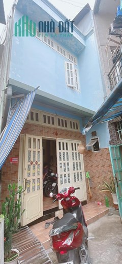 Nơ Trang Long 37m2, chỉ 4 tỷ Phường 11 Quận Bình Thạnh.Ngang 5.5m