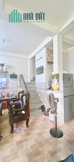 Nơ Trang Long 37m2, chỉ 4 tỷ Phường 11 Quận Bình Thạnh.Ngang 5.5m