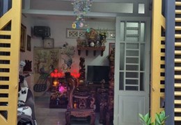 Bán gấp nhà 54m2 , SHR giá nhỉnh 2 tỷ P.Hiệp Thành Quận 12.