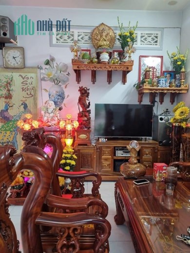 Bán gấp nhà 54m2 , SHR giá nhỉnh 2 tỷ P.Hiệp Thành Quận 12.