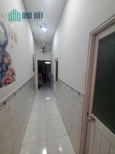 Bán gấp nhà 54m2 , SHR giá nhỉnh 2 tỷ P.Hiệp Thành Quận 12.