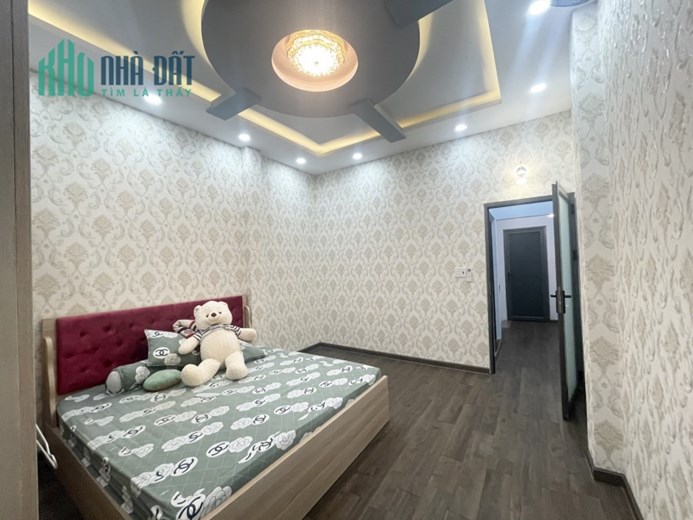 Chính Chủ Bán Nhà OTo Thông 100m2, Nguyễn Thái Sơn, Gò Vấp