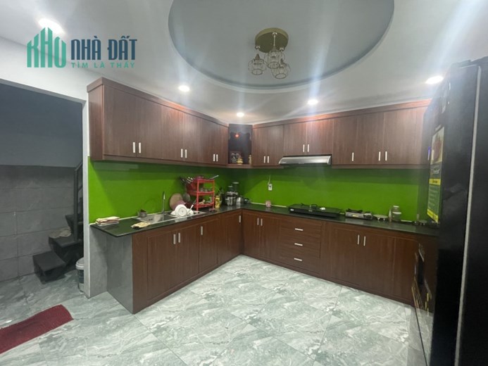 Chính Chủ Bán Nhà OTo Thông 100m2, Nguyễn Thái Sơn, Gò Vấp