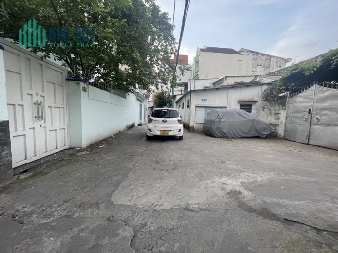 Chính Chủ Bán Nhà OTo Thông 100m2, Nguyễn Thái Sơn, Gò Vấp