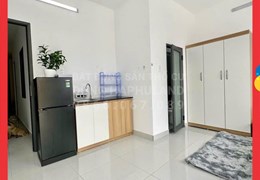 GV. CHDV 15P gần đường Phạm Văn Chiêu, TN 50 triệu/th. 122m2, 6T, có Hầm, đường 7M.