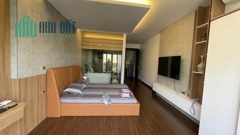 Bán nhà riêng Chùa Bộc 45m 4 tầng ngõ thông kinh doanh ô tô dừng đỗ ngày đêm nhỉnh 9 tỷ lh