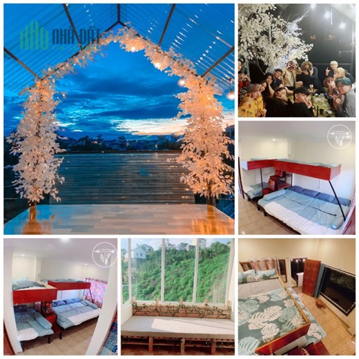 NHÀ ĐẸP - GIÁ TỐT -  Cần Bán Căn Nhà Đường Hoàng Hoa Thám - View Thung Lũng Cực Đẹp