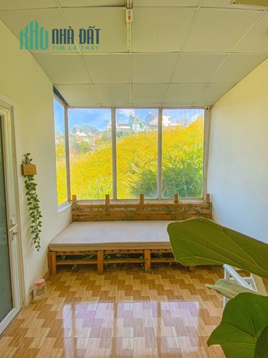 NHÀ ĐẸP - GIÁ TỐT -  Cần Bán Căn Nhà Đường Hoàng Hoa Thám - View Thung Lũng Cực Đẹp