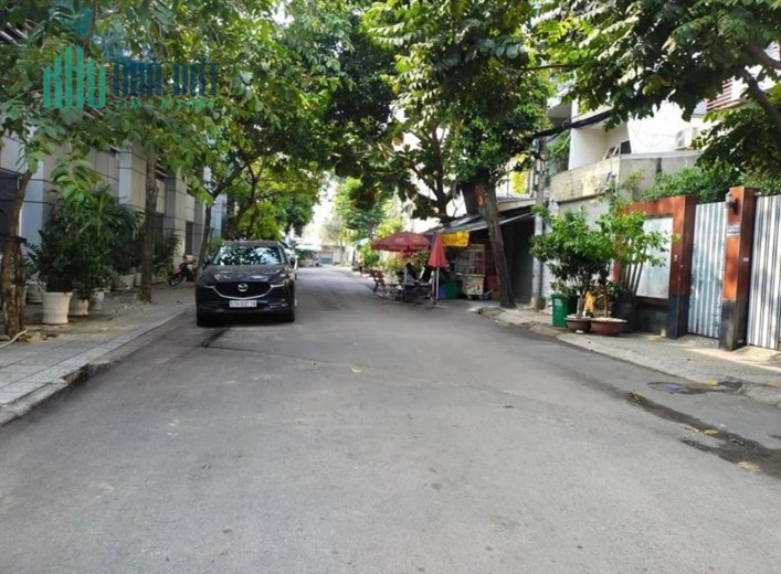 TÂN BÌNH - HẺM NHỰA 12M - HOÀNG HOA THÁM - 82M2 - 4 TẦNG - CHỈ HƠN 11 TỶ