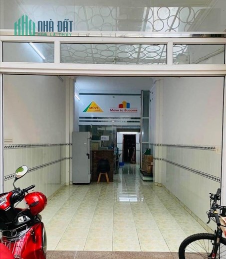 TÂN BÌNH - HẺM NHỰA 12M - HOÀNG HOA THÁM - 82M2 - 4 TẦNG - CHỈ HƠN 11 TỶ