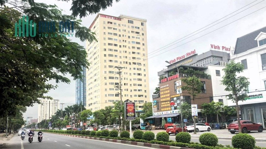 CHÍNH CHỦ- Cần Bán Căn Chung Cư Tại TP Vinh,Nghệ An.
