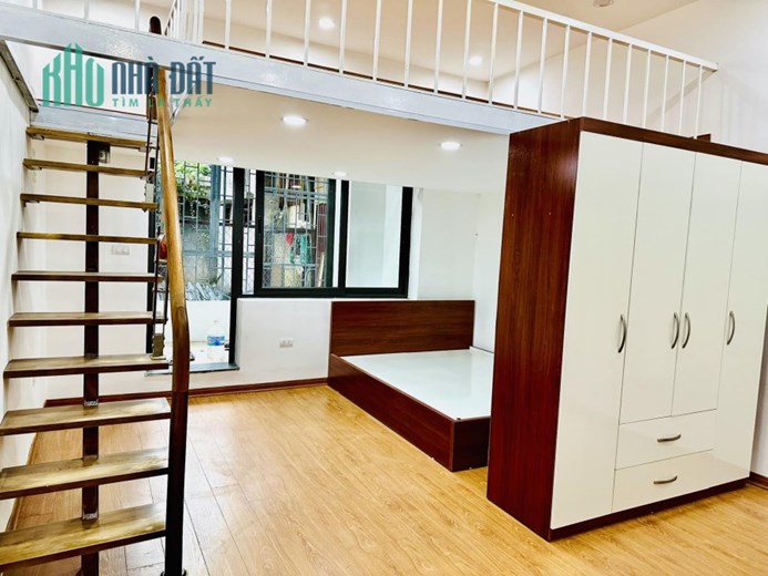 Bán nhà tập thể mặt Phố Minh Khai, Hai Bà Trưng 55m2, 2 ngủ chỉ 1.75 tỷ.