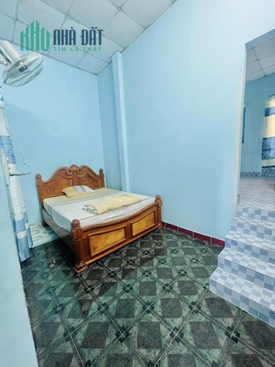 Bán nhà 1/ Lê Văn Thọ, 4.5x13m, Hẻm xe hơi, 2 tầng, 1 đời chủ chỉ 5 tỷ TL