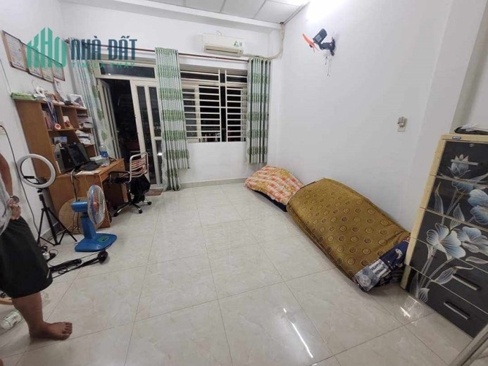 NHÀ MẶT TIỀN - 3 TẦNG - ĐƯỜNG 5M THÔNG - NGAY CHỢ BÌNH LONG - GIÁ CHỈ 4.4 TỶ
