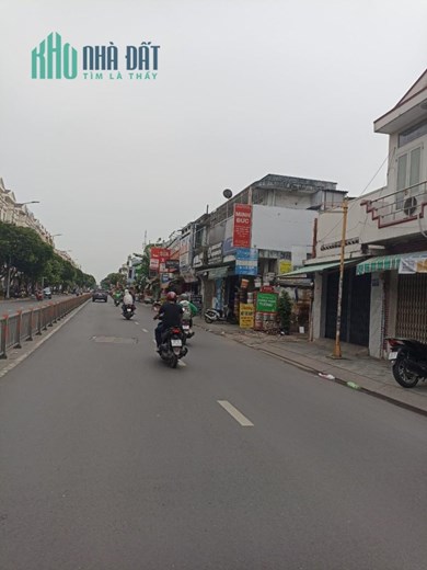 Nhà mặt tiền,72m2,6x16m2,phan văn trị,P10,gò vấp,giá:10,xt