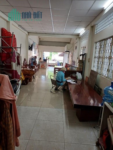 Nhà mặt tiền,72m2,6x16m2,phan văn trị,P10,gò vấp,giá:10,xt