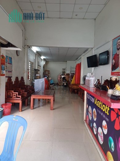Nhà mặt tiền,72m2,6x16m2,phan văn trị,P10,gò vấp,giá:10,xt