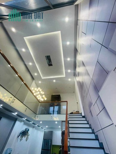 NHÀ ĐẸP - TÂN PHÚ - KHU VIP TÂY THẠNH - 65M2 - 4.5x15M - CHỈ 5.6 Tỷ