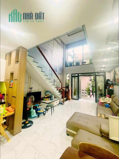 NHÀ ĐẸP - TÂN PHÚ - KHU VIP TÂY THẠNH - 65M2 - 4.5x15M - CHỈ 5.6 Tỷ