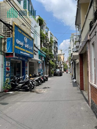 Nhà đẹp Ngang 4x 6.5-2 tấm Trần Đình Xu Q1 Giảm 600 triệu còn 3 tỷ hơn