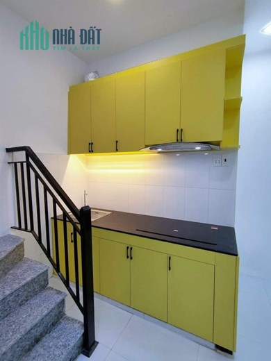 Nhà đẹp Ngang 4x 6.5-2 tấm Trần Đình Xu Q1 Giảm 600 triệu còn 3 tỷ hơn