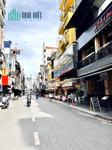 Nhà đẹp Ngang 3,4 nở hậu 4.5x9.5 Đổ Quang Đẩu P. Ngũ Lão Q1hơn 6 tỷ xx