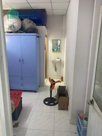 Nhà đẹp Ngang 2.8 nở hậu 3x 7.5m,3 tấm,Đoàn Văn Bơ Q4 có 2 tỷ