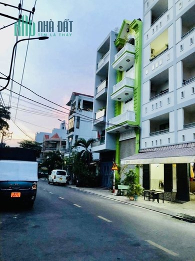 BIỆT THỰ VIP GÒ VẤP - MÊ NGAY TỪ CÁI NHÌN ĐẦU TIÊN -  KHU PHÂN LÔ - HẺM XE TẢI TRÁNH - NGAY MẶT