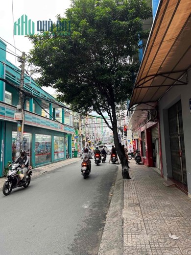 +++Bán nhà Mặt tiền, Ba vân P.14, 1 trệt, 2 lầu, Giá 8 tỷ