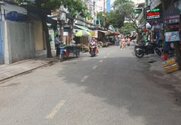 +++Tân Bình - Góc 2 Mặt Tiền, Bùi thế Mỹ, p10, 4,3x15,5m- 1t,2L,8,2 tỷ