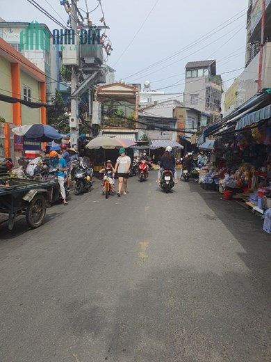 +++Tân Bình - Góc 2 Mặt Tiền, Bùi thế Mỹ, p10, 4,3x15,5m- 1t,2L,8,2 tỷ