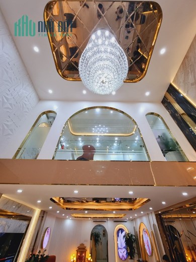 Bán Nhà Mặt Phố Tô Hiệu - Cầu Giấy 86m2 x 8 tầng thang máy thông sàn, vừa ở kết hợp kinh doanh mọi
