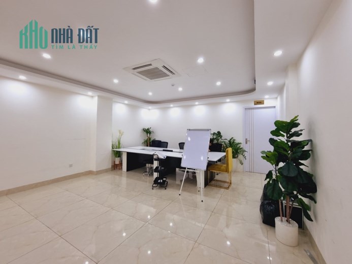 Bán Nhà Mặt Phố Tô Hiệu - Cầu Giấy 86m2 x 8 tầng thang máy thông sàn, vừa ở kết hợp kinh doanh mọi