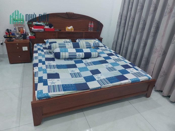 [XE HƠI 7 CHỔ NGŨ TRONG NHÀ ĐƯỜNG SỐ 79] - NHÀ 4 TẦNG BTCT - 4x16m - CHỈ HƠN 9 TỶ CHÚT