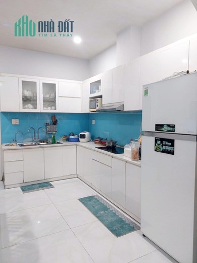 [XE HƠI 7 CHỔ NGŨ TRONG NHÀ ĐƯỜNG SỐ 79] - NHÀ 4 TẦNG BTCT - 4x16m - CHỈ HƠN 9 TỶ CHÚT