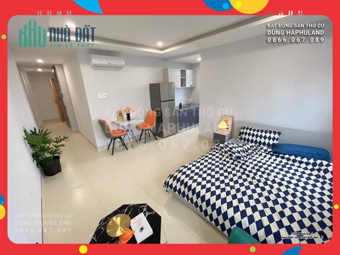 GV. CHDV 39P gần Thống Nhất, TN 80 triệu/th. Ngang 11M3, 212m2, 5T, đường 5M.