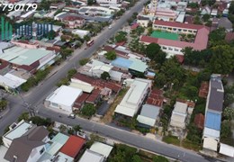 Đất Mặt Tiền Nhựa Hiệp Tân