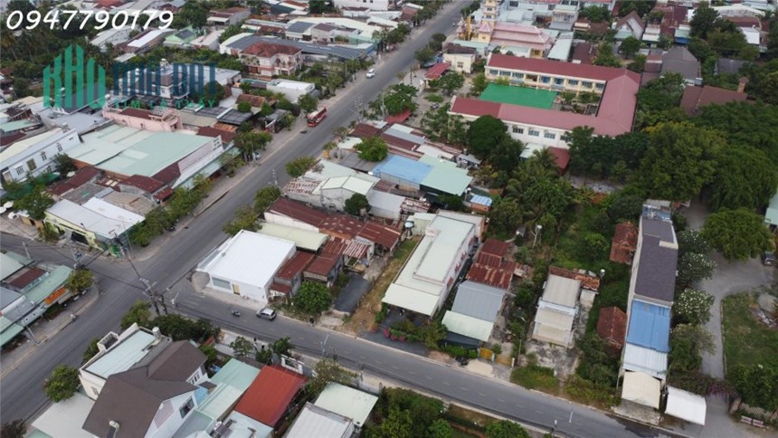 Đất Mặt Tiền Nhựa Hiệp Tân